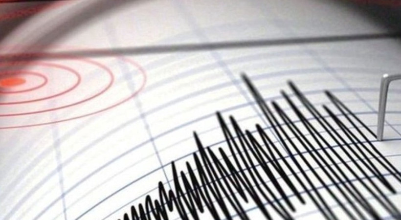 Manisa'da şiddetli deprem!