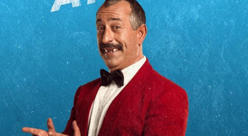 Cem Yılmaz'dan Netflix'e tepki