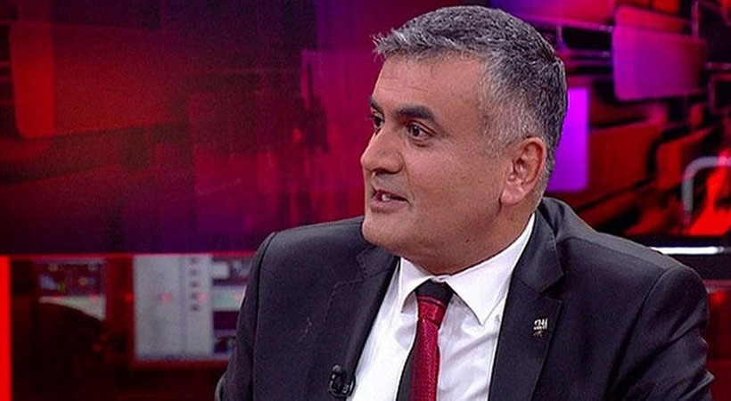 Adil Gür'ün canlı yayındaki sözlerine soruşturma