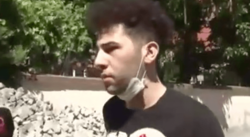 Youtuber Görkem Varlık’tan YKS rezaleti!