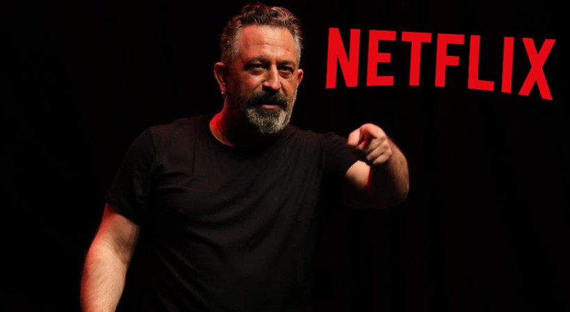 Cem Yılmaz’dan Netflix’e tepki: Buranın üçüncü dünya ülkesi olmadığını öğreneceksin
