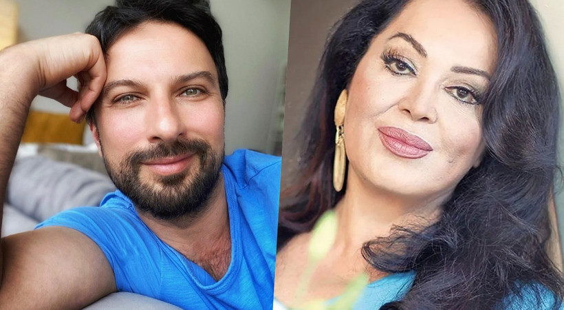 Tarkan'dan Türkan Şoray’a yeni yaş kutlaması