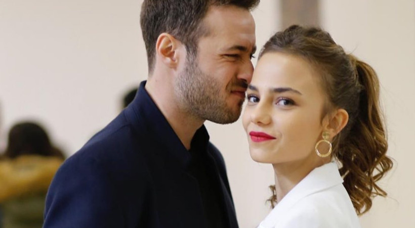 Bahar Şahin’den öpüşme iddialarına yanıt!