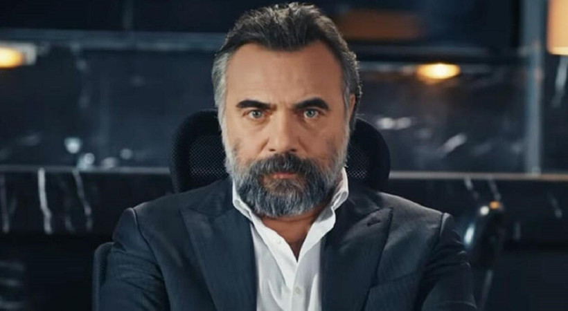 Oktay Kaynarca'dan eski dizi paylaşımı