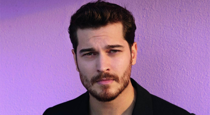 Barbaros dizisinde rol alacaktı... Çağatay Ulusoy'dan flaş karar!