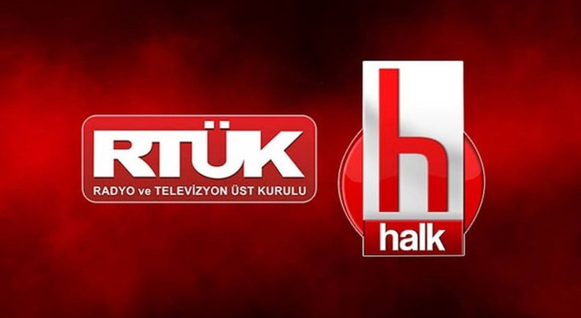 Halk TV'den RTÜK'ün açıklamasına sert tepki!