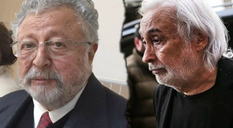 Metin Akpınar ve Müjdat Gezen hakkında 'Cumhurbaşkanına alenen hakaret' suçundan dava!