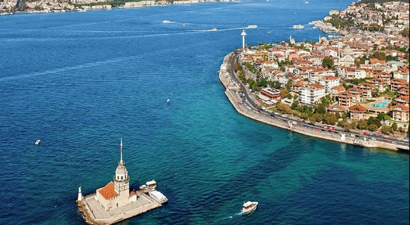 Üsküdar Sahili için çekirdek kararı