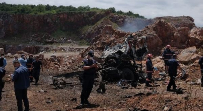 Sakarya'da 2'nci havai fişek patlaması: 3 şehit, 12 yaralı!