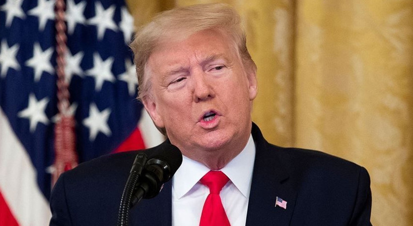 Trump'tan flaş aşı açıklaması!
