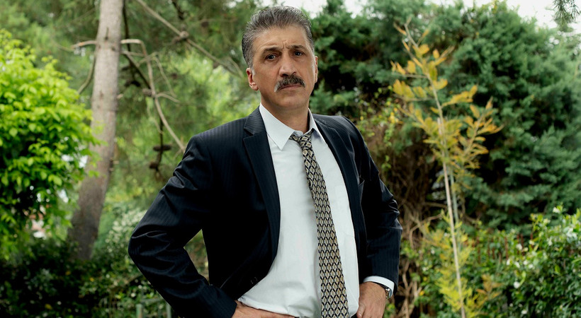Cem Davran yeni dizisinde cinayet büro amiri oldu