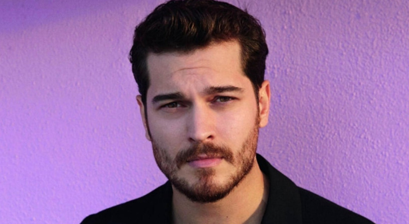 Çağatay Ulusoy'dan bir ilk!