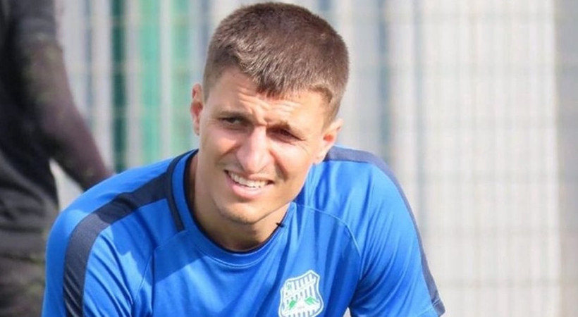 Oğlunu öldüren Süper Lig futbolcusundan flaş talep