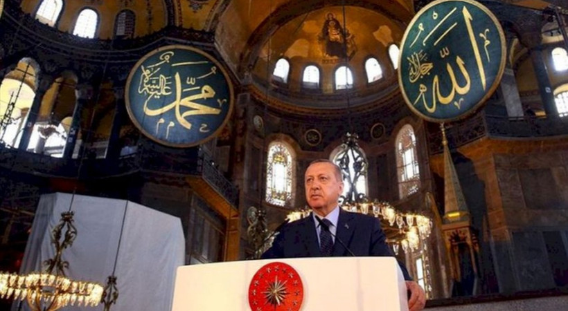 Cumhurbaşkanlığı 'Ayasofya müze kalsın' demiş... Danıştay kararında kritik ayrıntı!
