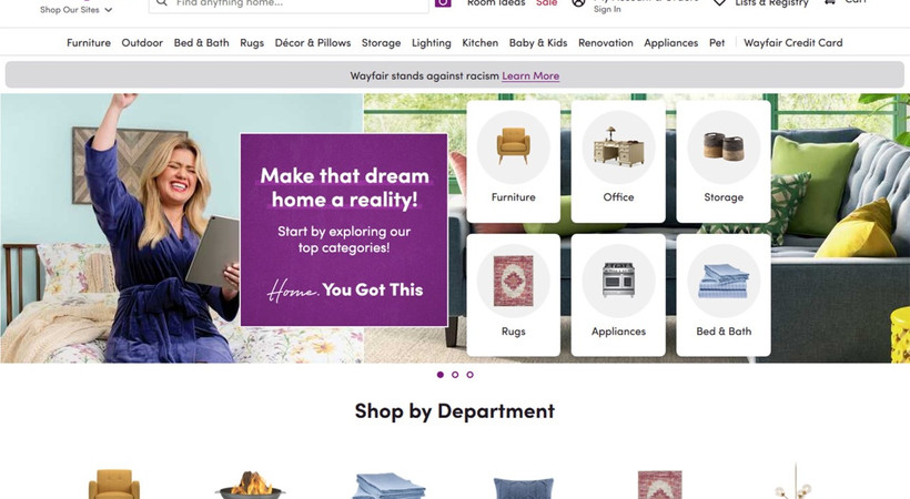 Dünyayı şaşkına çeviren Wayfair skandalı iddiası... Gerçek ortaya çıktı!