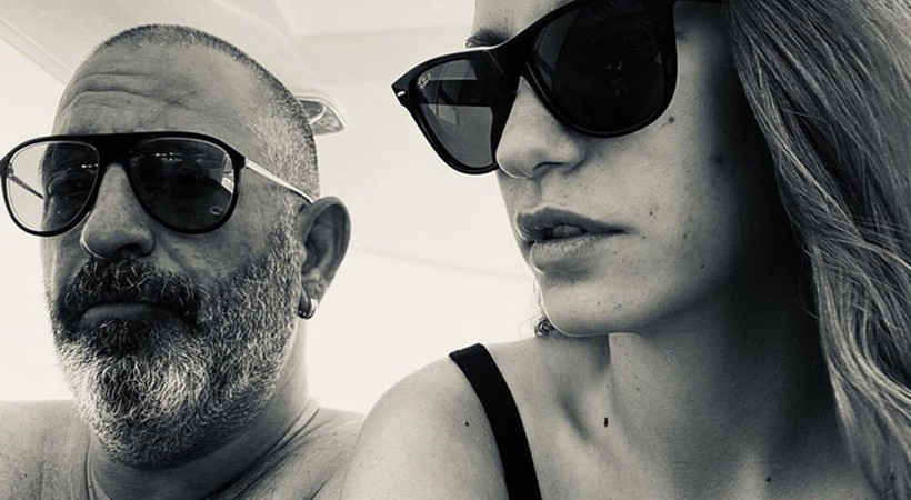 Serenay Sarıkaya'dan ayrılık haberlerine yanıt!