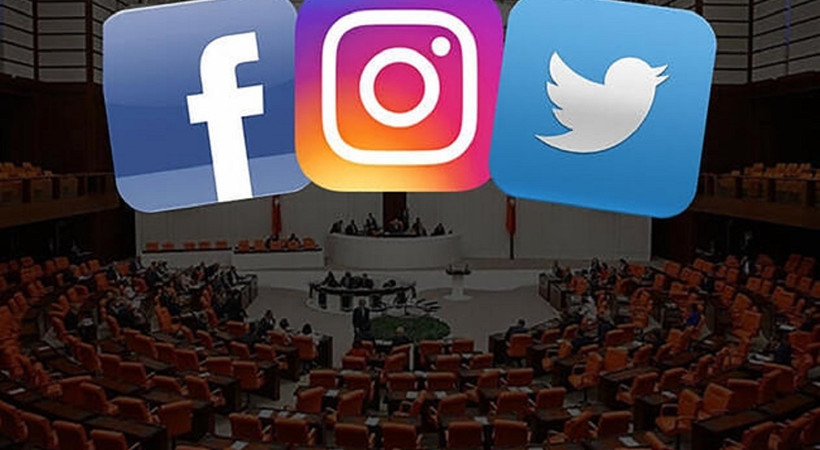 Sosyal medya düzenlemesinde yeni gelişme