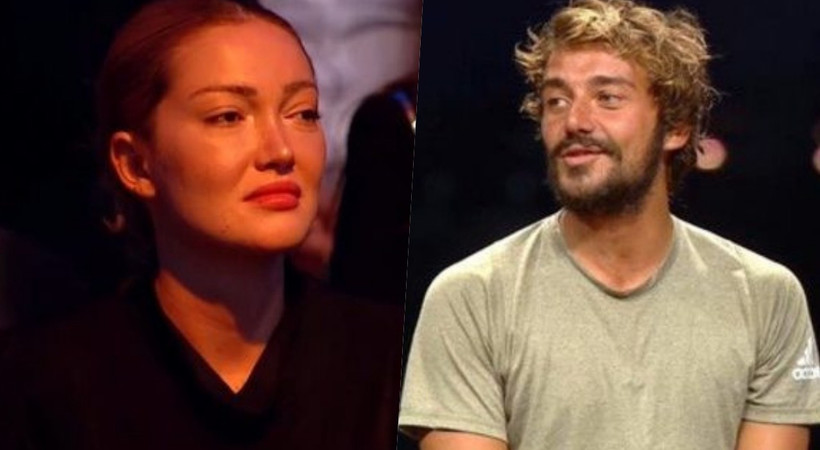 Survivor finalinde Cemal Can Canseven'e Danla Bilic desteği!