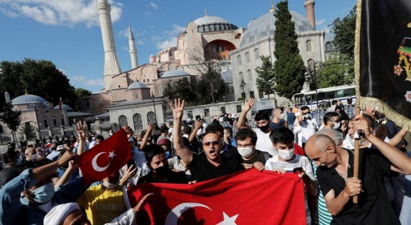 'Avrupa Birliği Türkiye’ye yaptırım uygulayacak' iddiası!