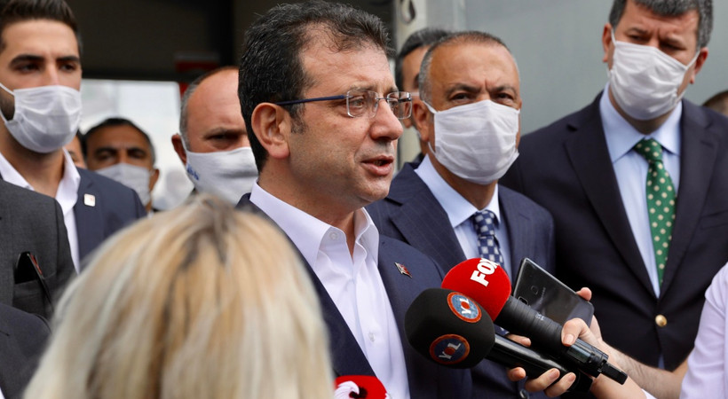 Ekrem İmamoğlu itiraz dilekçesini sundu!