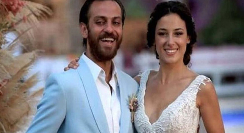 Oyuncu çiftin bebek sevinci