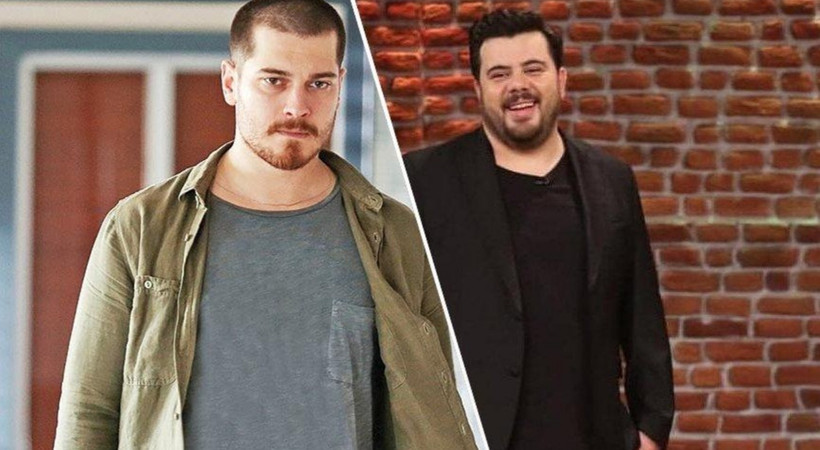 Eser Yenenler Çağatay Ulusoy'un yerine göz dikti!
