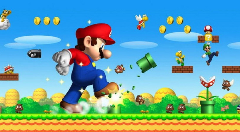Süper Mario rekor fiyata satıldı