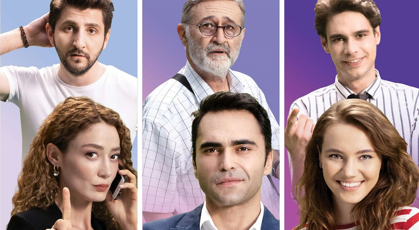 Yeni nesil komedi dizisi Aile Şirketi başlıyor