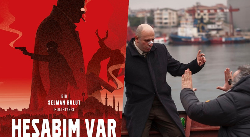 Onur Ünlü romanı Hesabım Var yayımlandı!
