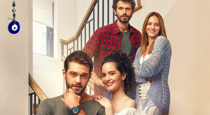 Çatı Katı Aşk zirvede!