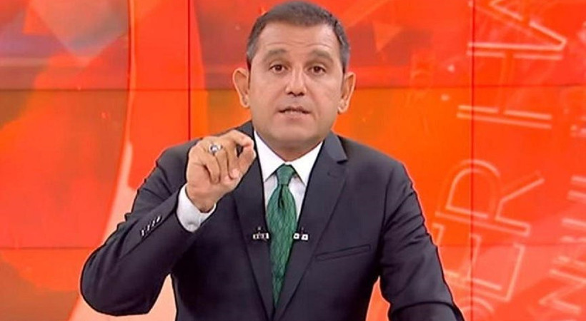Fatih Portakal isyan etti: Saf yerine koyuyorlar..