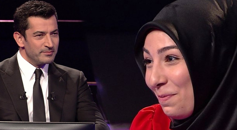 Milyoner'de olay olan Yeşilçam sorusu