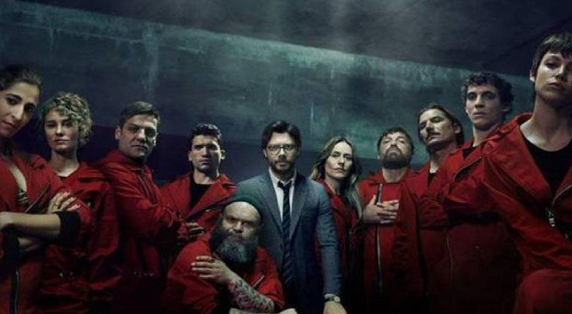 La Casa de Papel'deki bu hatalar gözden kaçmadı
