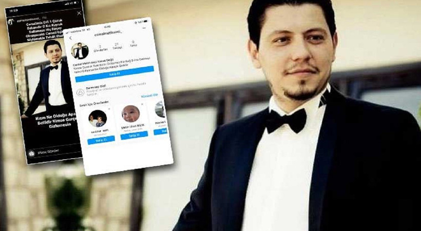 Cemal Metin Avcı Instagram hesabına suç duyurusu