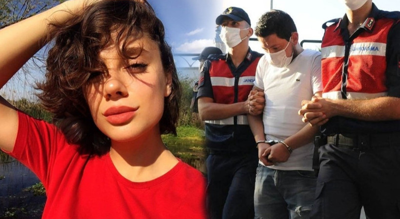 Pınar Gültekin’in katili Cemal Metin Avcı’dan kan donduran ifade! 'Benzin döküp yakarken...'