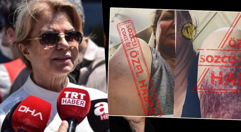 Oğlu Mert Çiller'in eşini dövdüğü iddiasına Tansu Çiller'den ilginç yanıt!