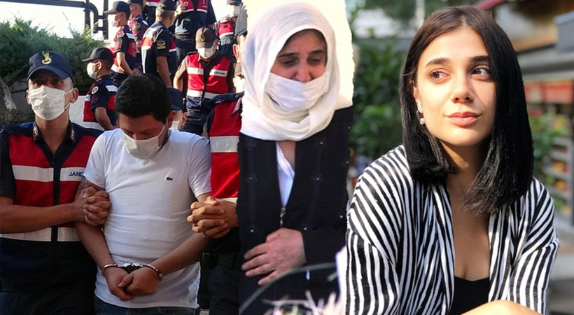 Pınar Gültekin'in annesinden flaş iddia! Katil tek başına değil miydi?