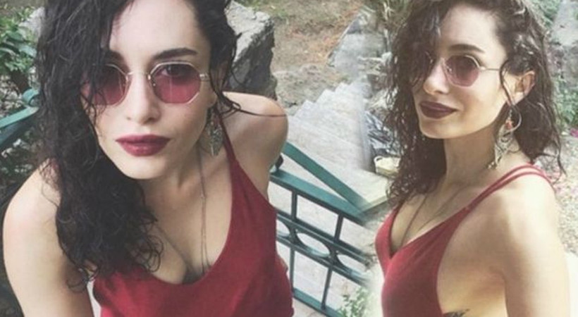 Hande Doğandemir’den manidar paylaşım