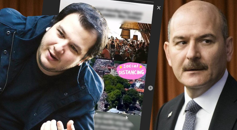 Şahan Gökbakar Süleyman Soylu istifasını hatırlattı! 'Buna yanlış demekten neden korkalım?'