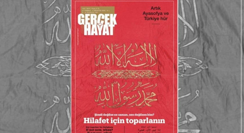 Albayrak Medya Grubu’nun dergisinden skandal çağrı