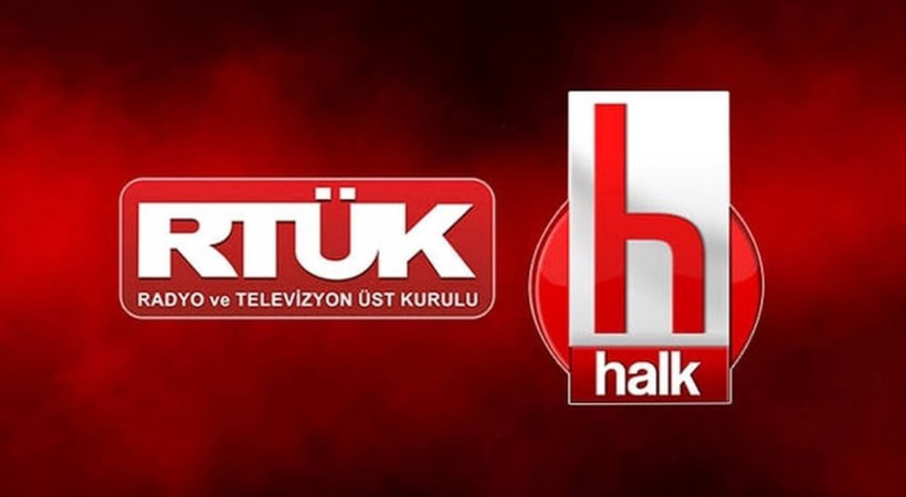 Halk TV'ye karartma kararı tebliğ edildi!