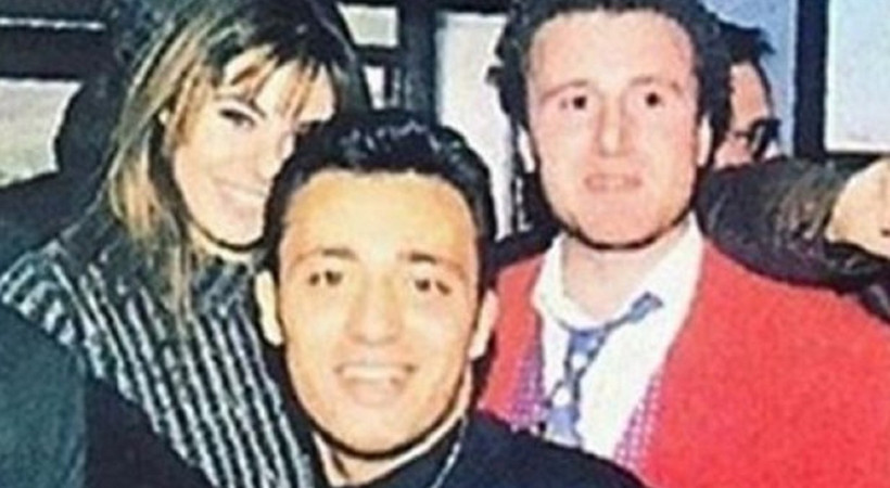 Olay kare! Defne Samyeli ile Mustafa Sandal...