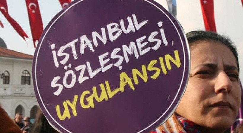Gazetecilerden İstanbul Sözleşmesi uyarısı!