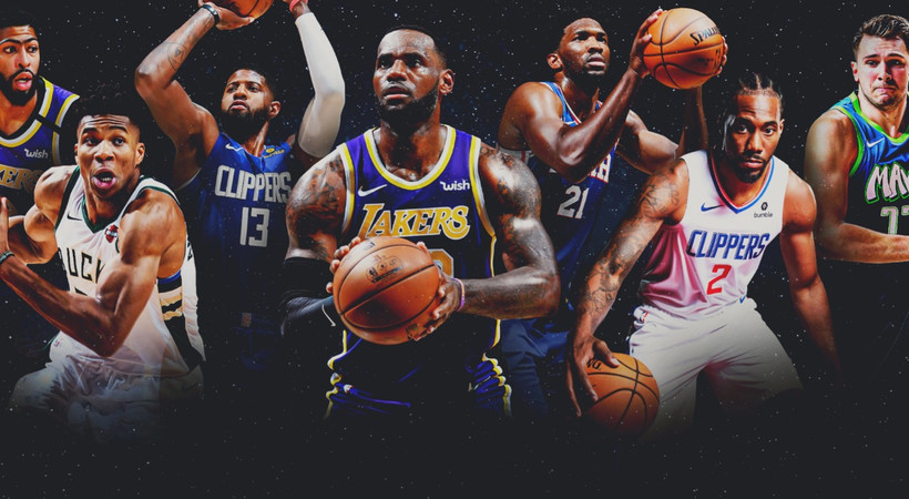 NBA heyecanı kaldığı yerden devam ediyor!