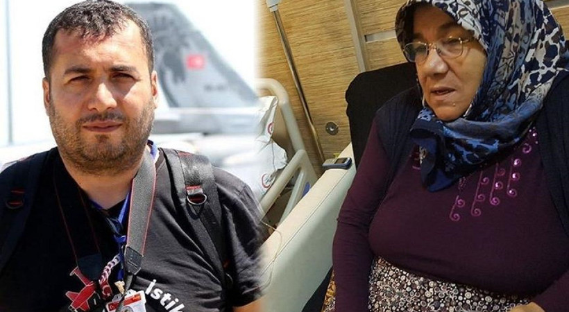 Annesini Coronavirüs'ten kaybeden gazeteci uyardı