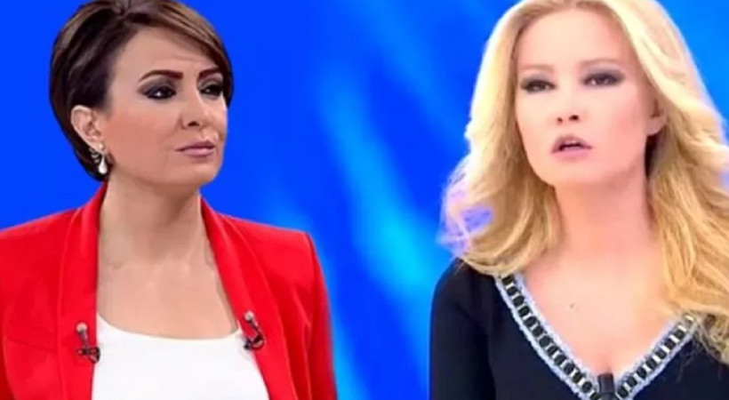 Müge Anlı'dan Didem Arslan Yılmaz'ın ekibine