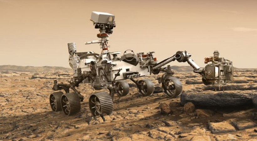 NASA’nın yeni aracı Mars’ta yaşam izini nasıl arayacak?