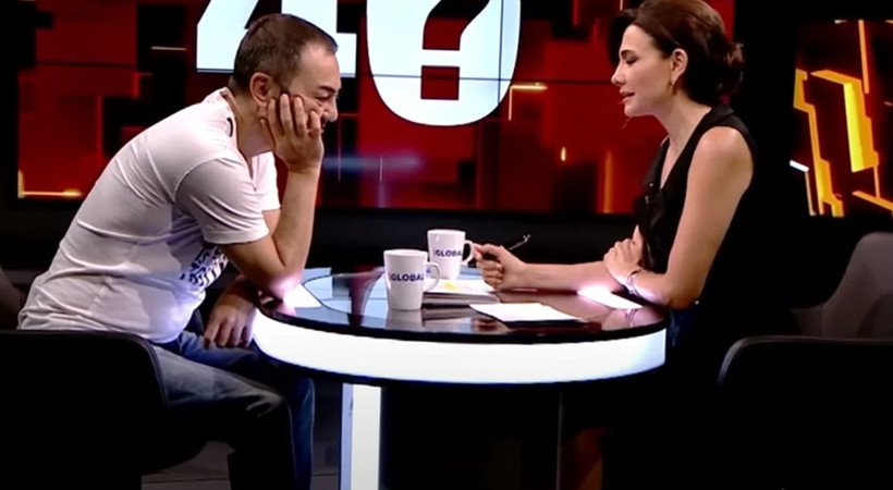 Serdar Ortaç'tan Erdoğan yorumu: Gördüğüm en iyi lider; 12 Ada'yı da alacağız