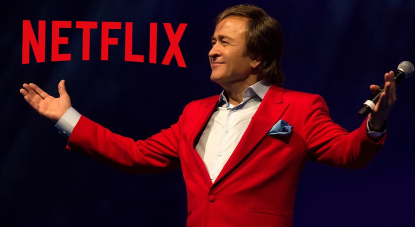 Erol Evgin'den Netflix çıkışı: Beğenmeyen izlemez