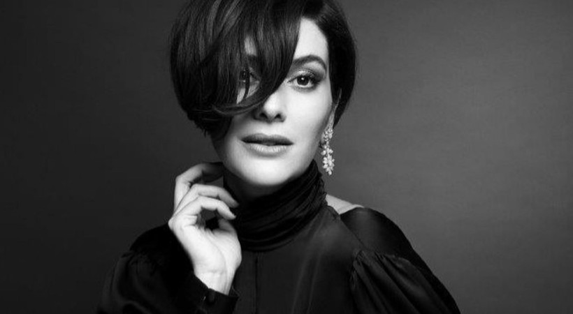 Bergüzar Korel'in yeni projesi belli oldu!